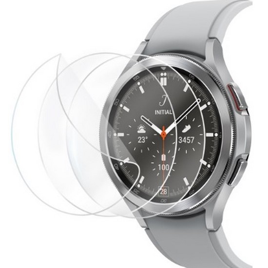 아이몰 갤럭시워치 울트라 풀커버 자가복원 TPU 액정보호필름 3매 (47mm)_이미지