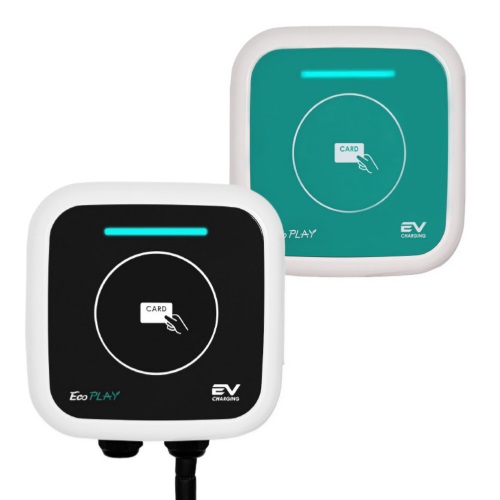 에코플레이 7KW 전기차 완속 충전기 5M ECW-EVC-7-01