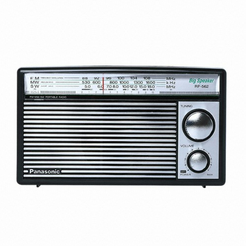 파나소닉 RF-562DD (병행수입)_이미지