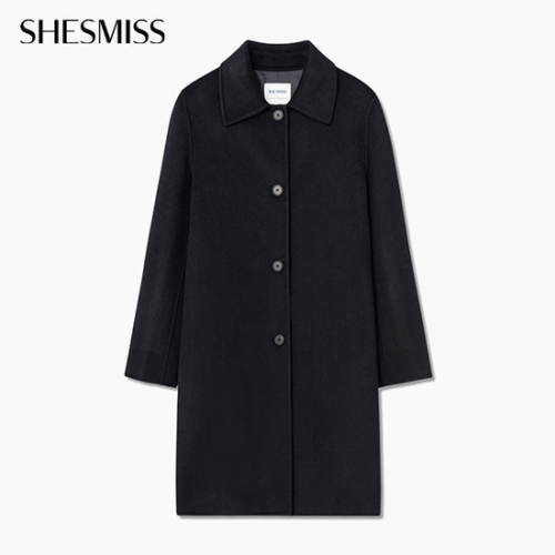 쉬즈미스 여성 울 혼방 발마칸 코트 SWHCTP42080이미지입니다. 누르면 해당 게시물로 새창이동합니다.