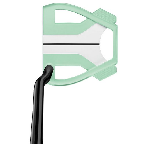 테일러메이드 스파이더 투어 X 아이스 민트 여성용 퍼터 (병행)_이미지