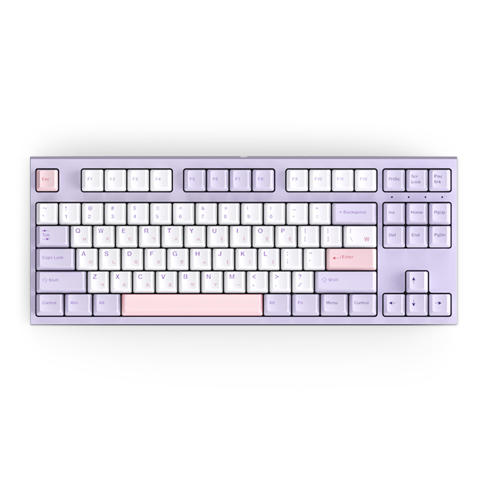 엠스톤글로벌 mStone Groove T 풀윤활 퍼플러 (저소음 갈축, 45g)