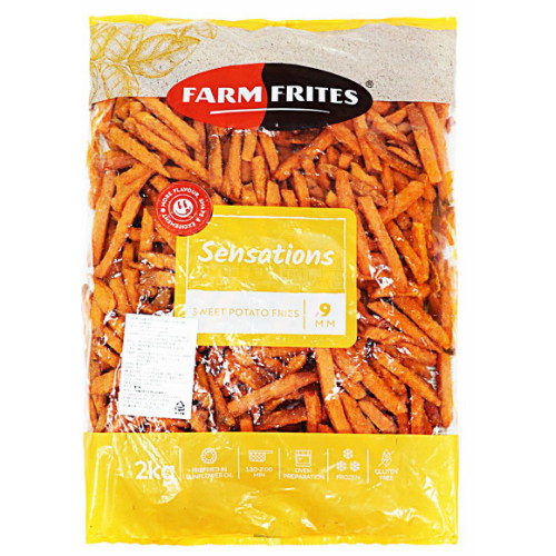 팜프리츠 스위트 포테이토 프라이 2kg