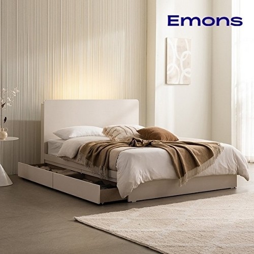 플레인 에디션 침대 SS