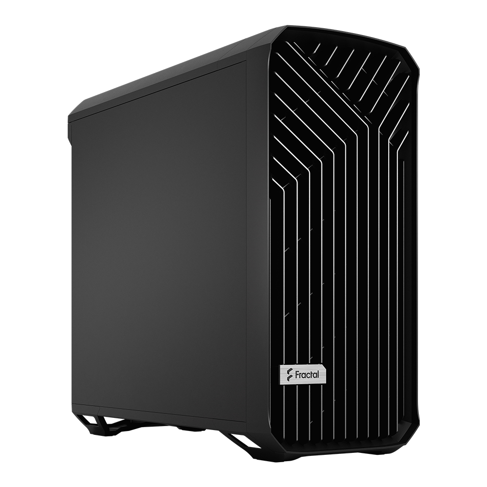 Fractal Design Torrent Solid (블랙)_이미지
