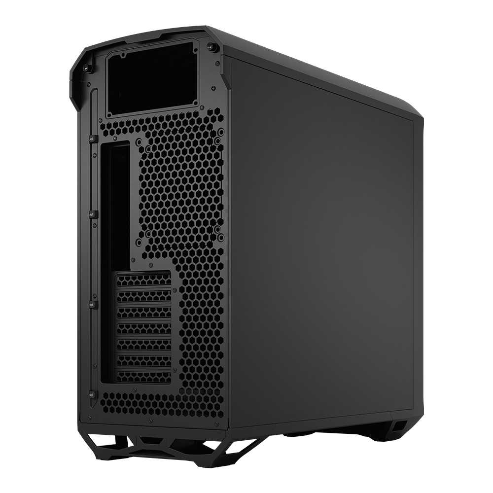 Fractal Design Torrent Solid (블랙)_이미지