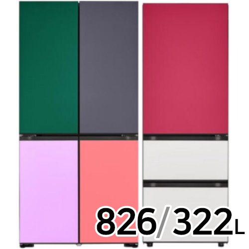 LG전자 오브제컬렉션 무드업 M874GNN0A1 + Z331GNN153_이미지