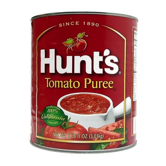 헌트 토마토 퓨레 3.03kg