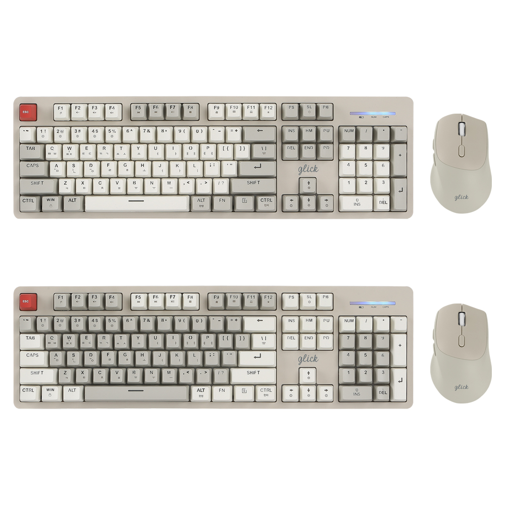 ��Ŭ��Ŀ ��Ʈ�� M ���� SPRK104 RGB ���� Ű���� ������ ���콺 ��Ʈ