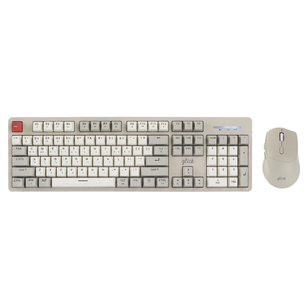 ��Ŭ��Ŀ ��Ʈ�� M ���� SPRK104 RGB ���� Ű���� ������ ���콺 ��Ʈ