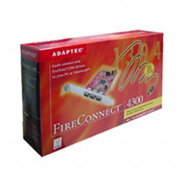 Microsemi Adaptec AFW-4300