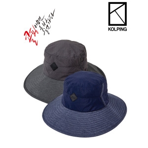 콜핑 KSC8227U 다르소-C 여름공용 펀칭햇 등산낚시레저