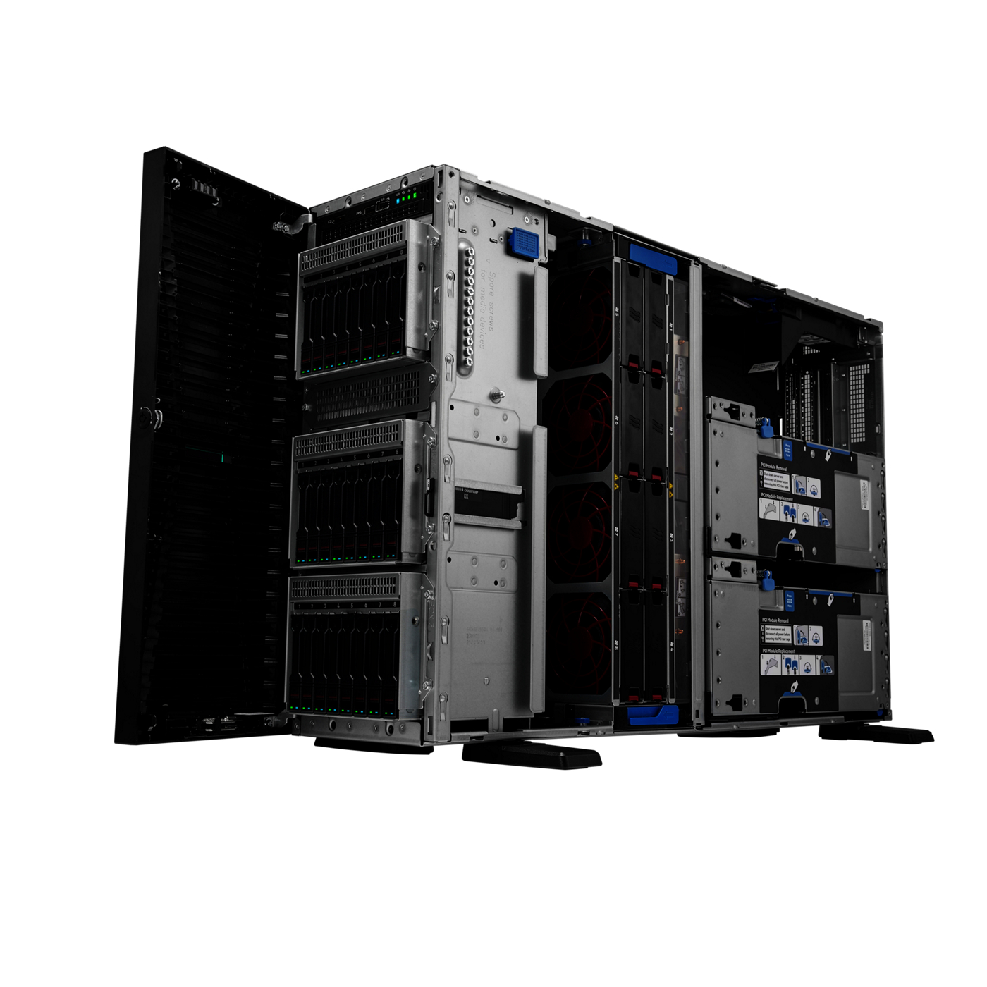 HP ���ζ��̾�Ʈ ML350 Gen11 S4410Y SAS