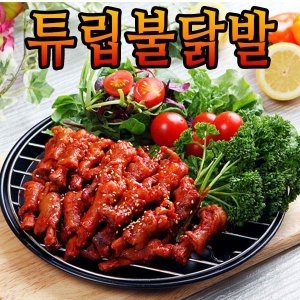 제이엠푸드 숯불튜립불닭발 280g (5개)_이미지