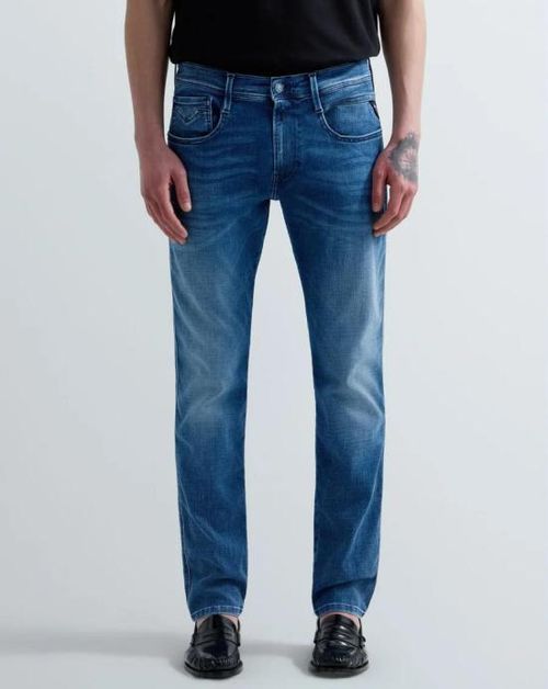 데님 팬츠 M914Y03266116A 009 Blue