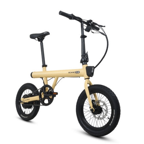 AU테크 스카닉 ONE