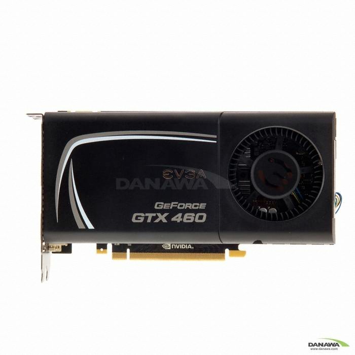 EVGA 지포스 GTX460 SuperClocked EE D5 1GB 이엠텍_이미지