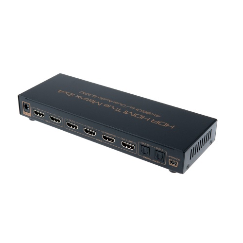 ����Ʈ�� COMS AS903 2:4 HDMI ��Ʈ���� ���ñ�