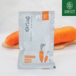 일품자연 당근즙 100ml (60포)