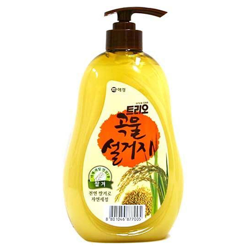 곡물설거지 750ml