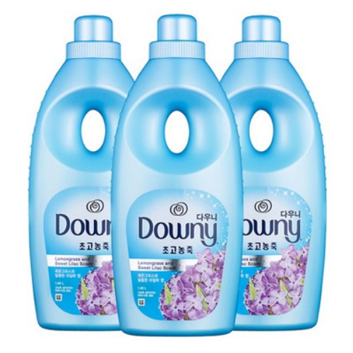 탈취파워 레몬그라스와 라일락 1.05L