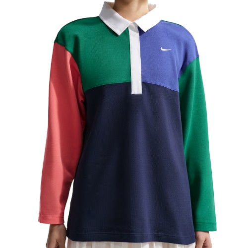 나이키 오버사이즈 긴팔 폴로 IF0358-365이미지입니다. 누르면 해당 게시물로 새창이동합니다.