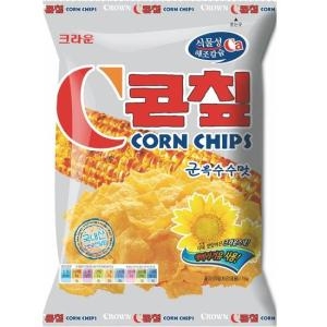 GS25 GS25 (크라운) 콘칩 1500