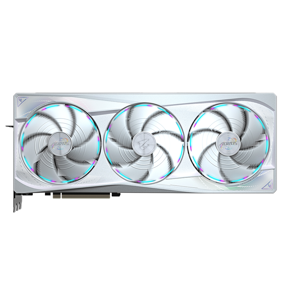 GIGABYTE AORUS 지포스 RTX 5090 MASTER ICE D7 32GB 피씨디렉트_이미지