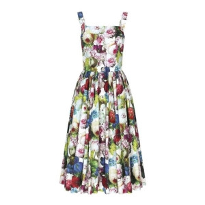 돌체앤가바나 스커트 F6ZT0THS5Q2HA4YF Multico