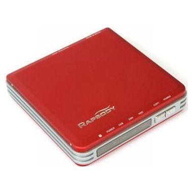다코스테크놀러지 RAPSODY RSH-250 (160GB)_이미지