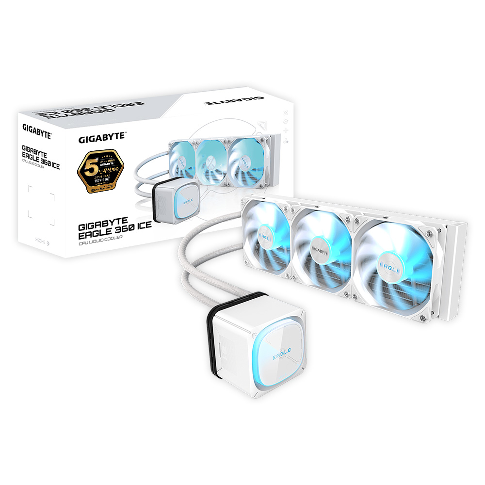 GIGABYTE EAGLE 360 ICE