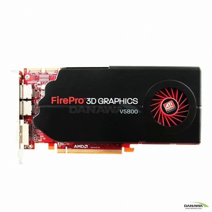 FirePro V5800 1GB 서버뱅크