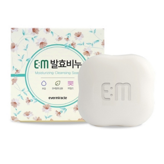 풀라무 EM 발효 비누 100g