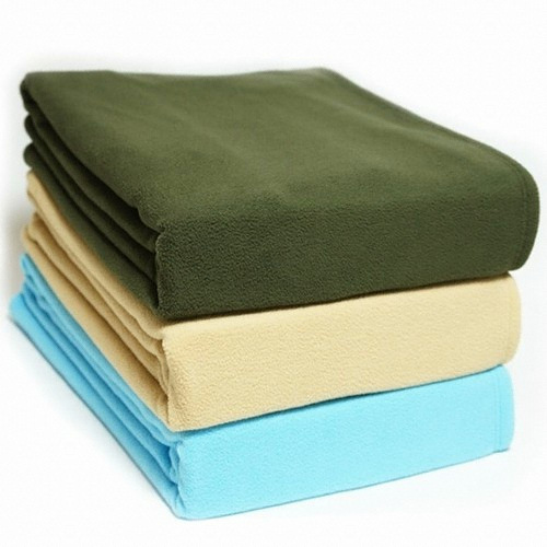 군용 모포 캠핑 담요