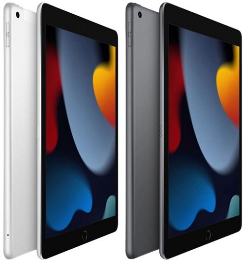 APPLE 2021 iPad 9세대 Cellular (64GB)_이미지