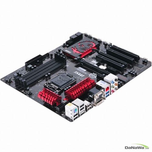 MSI Z87-G43 게이밍_이미지
