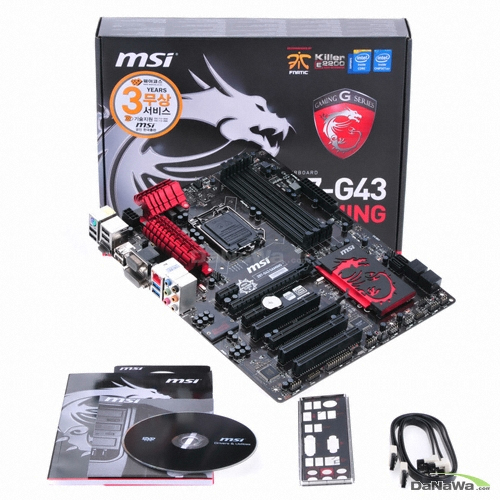 MSI Z87-G43 ���̹�