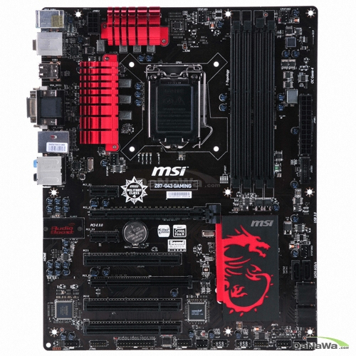 MSI Z87-G43 게이밍_이미지