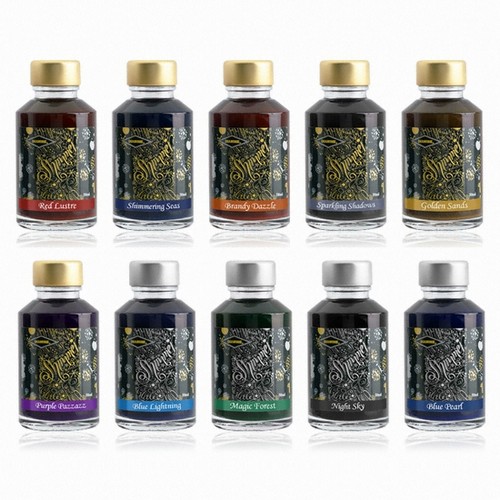 디아민 쉬머링 병 잉크 50ml