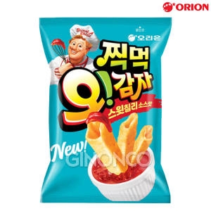 오리온 오!감자 스윗칠리 소스맛 136g (1개)_이미지