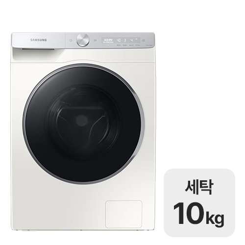 삼성전자 그랑데AI WW10TP34DSG (일반설치)_이미지