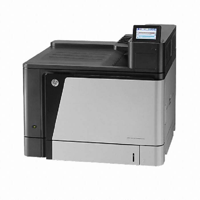 HP �÷� �������� ������������ M855dn ������