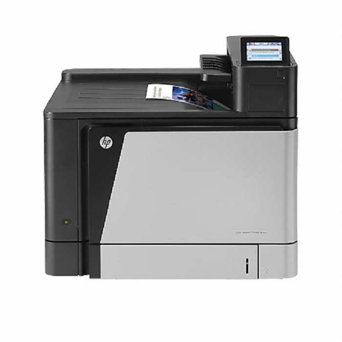 HP �÷� �������� ������������ M855dn ������