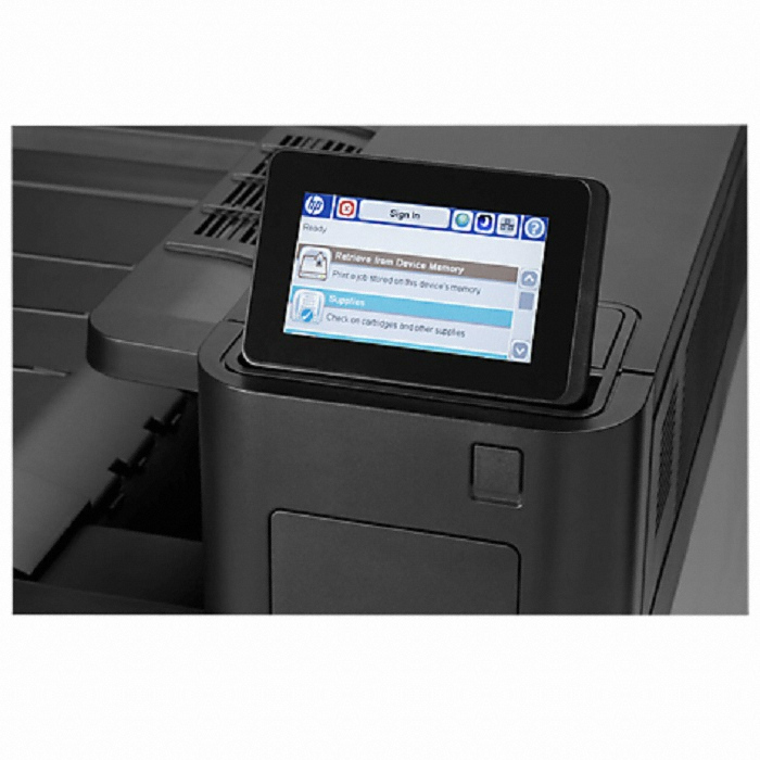 HP 컬러 레이저젯 엔터프라이즈 M855dn 프린터 (기본토너)_이미지