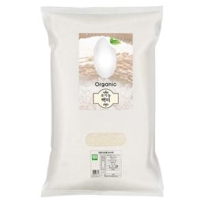 유기농 백미 10kg 쌀 20kg 이천 경기