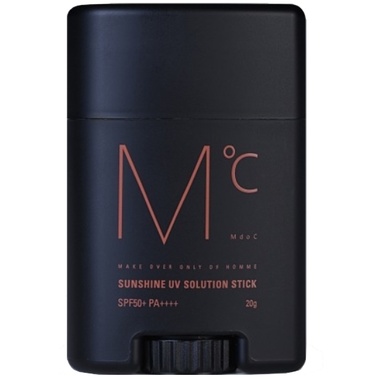 엠도씨 선샤인 유브이 솔루션 스틱 20g이미지입니다. 누르면 해당 게시물로 새창이동합니다.