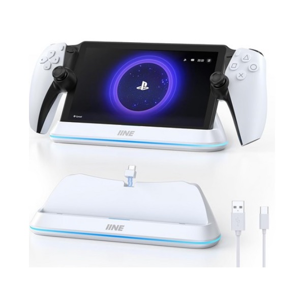 이이네 플레이스테이션 포탈 충전 스테이션 색상선택_이미지