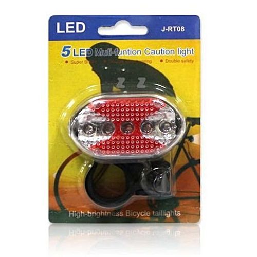 후방 안전 점멸기 LED 램프