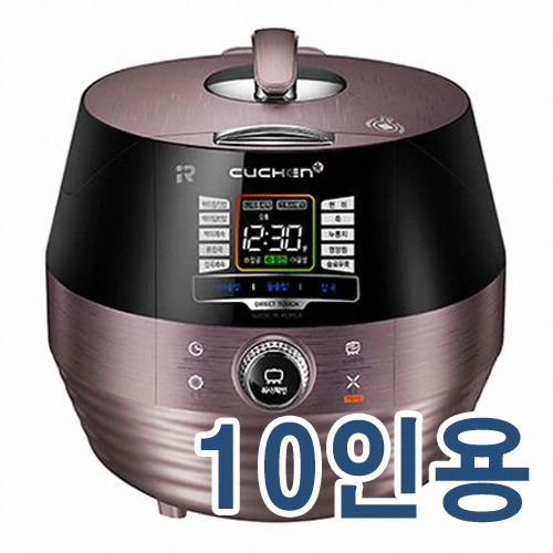 쿠첸 IR미작 CJH-PC1020RHW_이미지