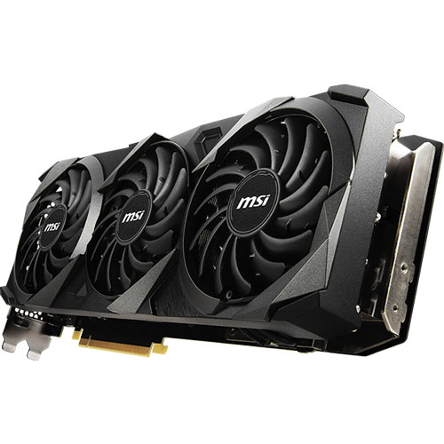 MSI ������ RTX 3080 Ti ������ 3X OC D6X 12GB